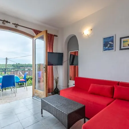 Paradise Bay Apartamento Milna (Brac)